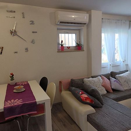 Apartments Mary & Free Parking ロヴィニ 部屋 写真