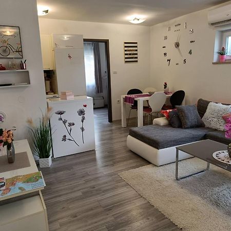 Apartments Mary & Free Parking ロヴィニ 部屋 写真