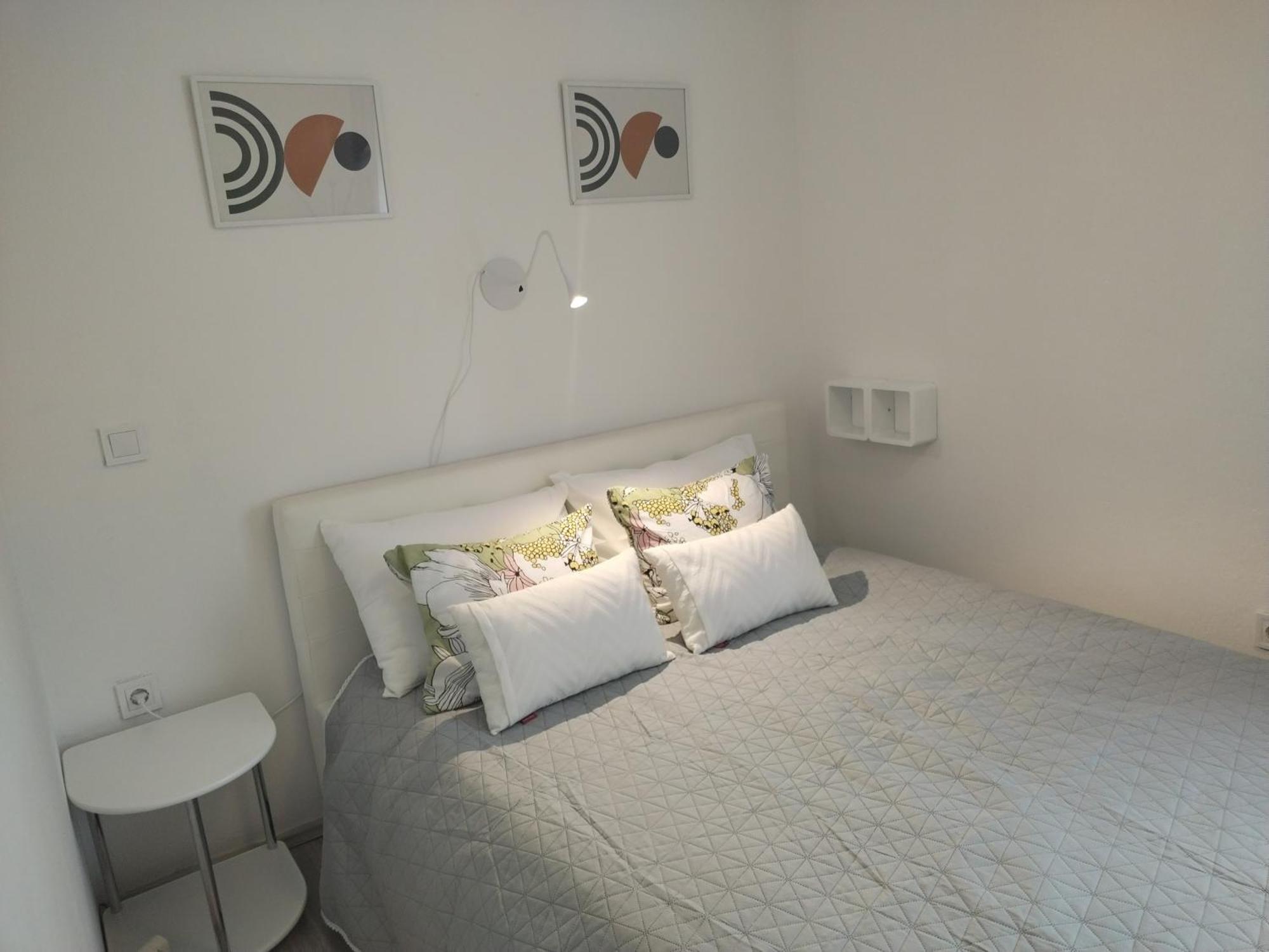 Apartments Mary & Free Parking ロヴィニ 部屋 写真