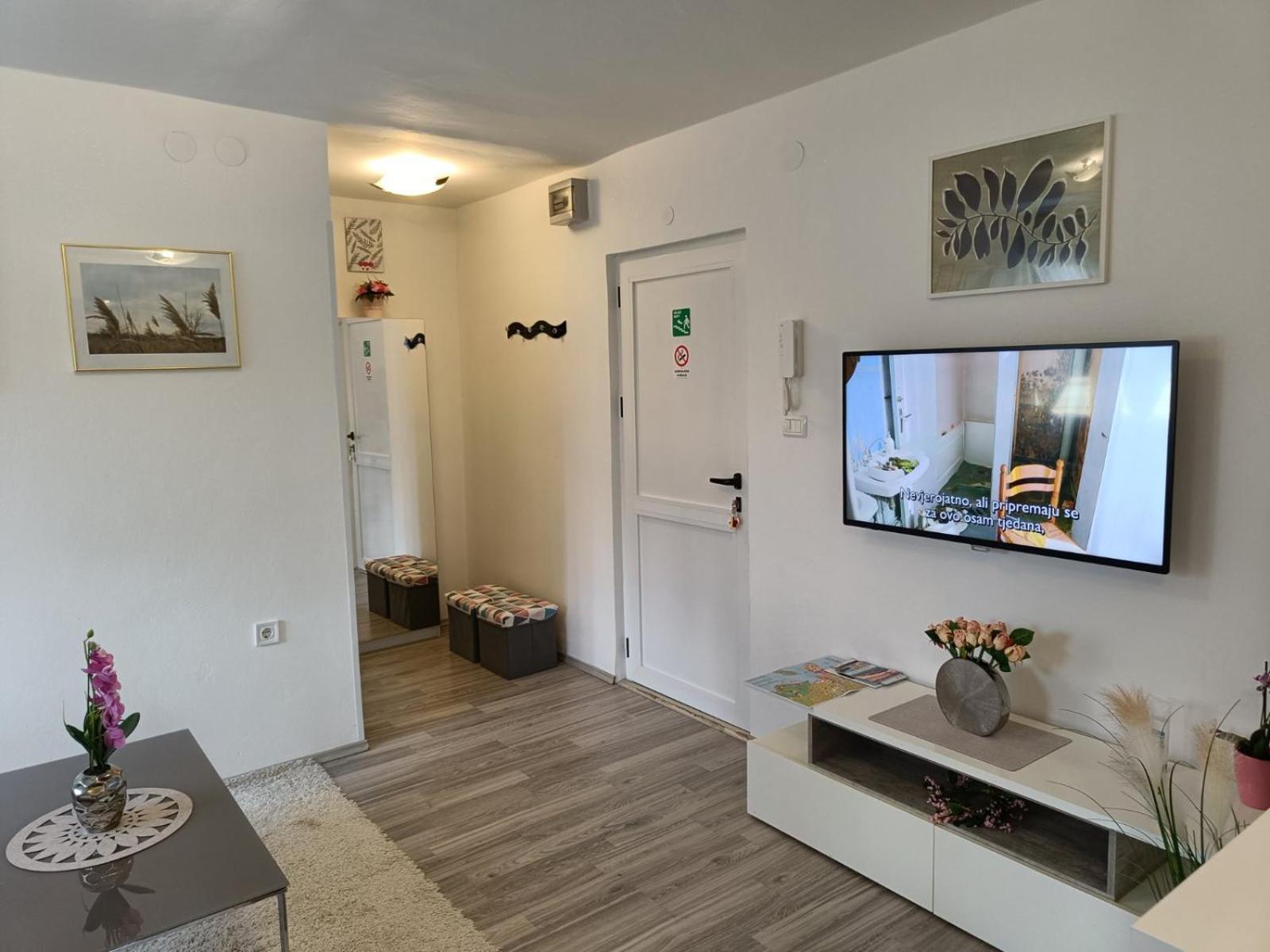 Apartments Mary & Free Parking ロヴィニ 部屋 写真