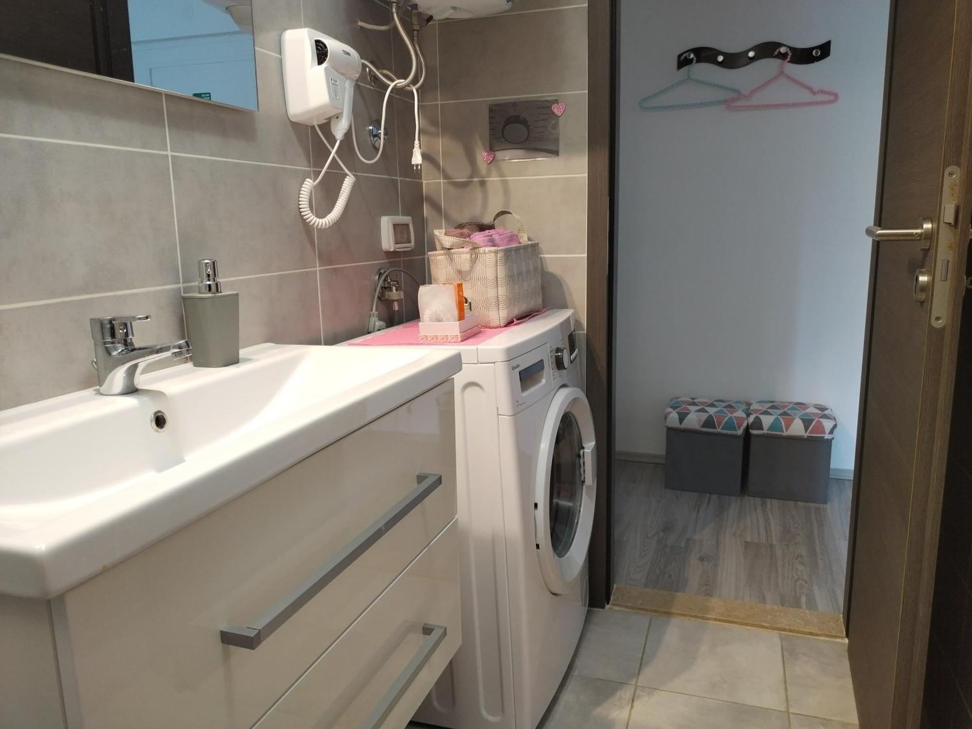 Apartments Mary & Free Parking ロヴィニ 部屋 写真