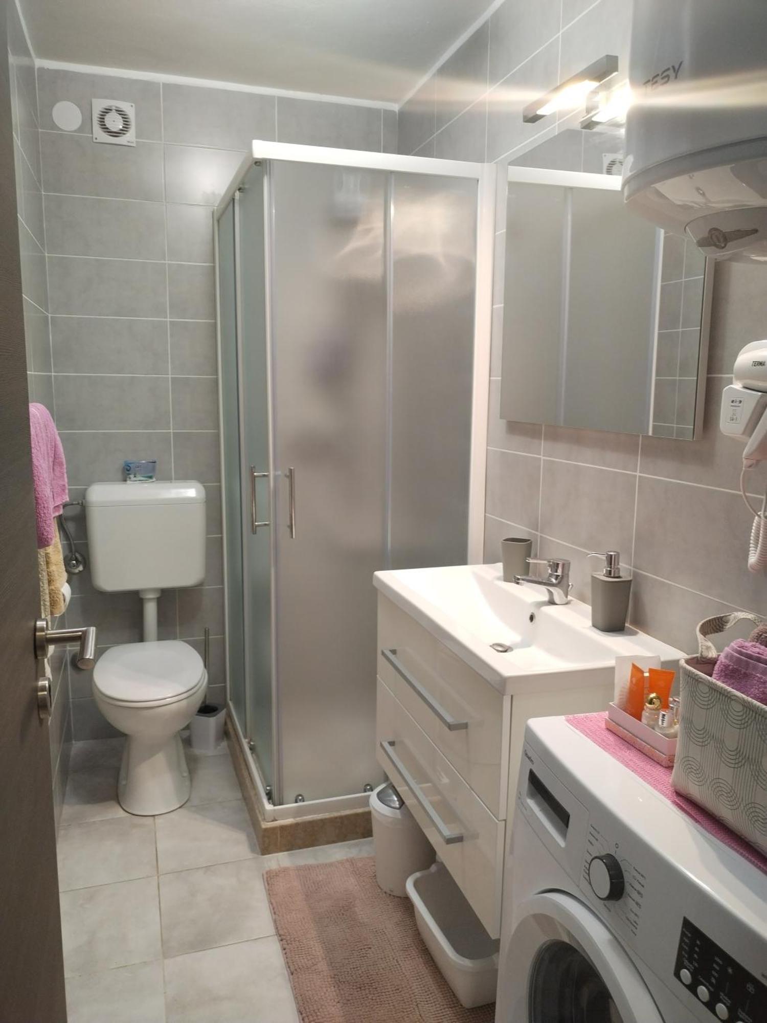 Apartments Mary & Free Parking ロヴィニ 部屋 写真